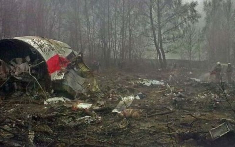 У Польщі звинуватили Росію в організації авіакатастрофи з літаком Леха Качинського
