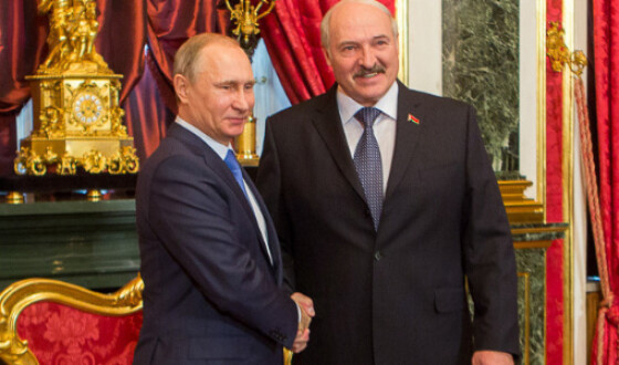 Лукашенко хочет встретиться с Путиным до Нового года