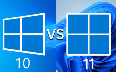 Windows 11 вперше обігнала Windows 10 за популярністю