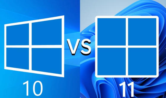 Windows 11 вперше обігнала Windows 10 за популярністю