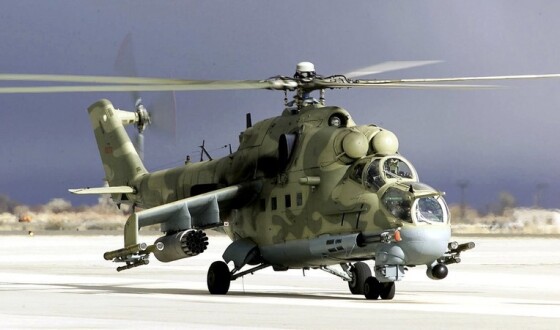 Влада Польщі передала Силам оборони України ударні гелікоптери Мі-24