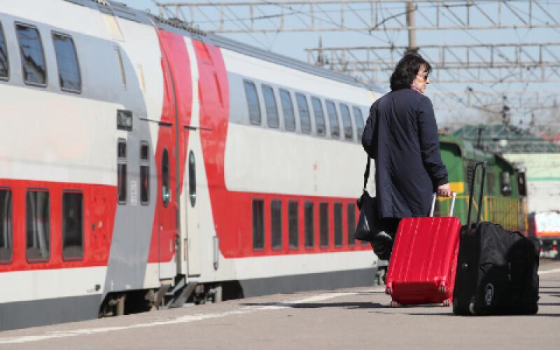 Росія скасовує поїзди в Україну і Молдову