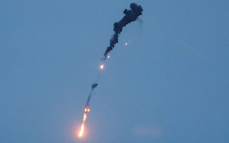 Росіяни випробували нову зброю для боротьби з українськими дронами