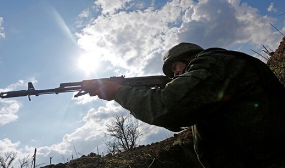 Російські загарбники намагалися здійснити прорив у районі Рубіжного Луганської області