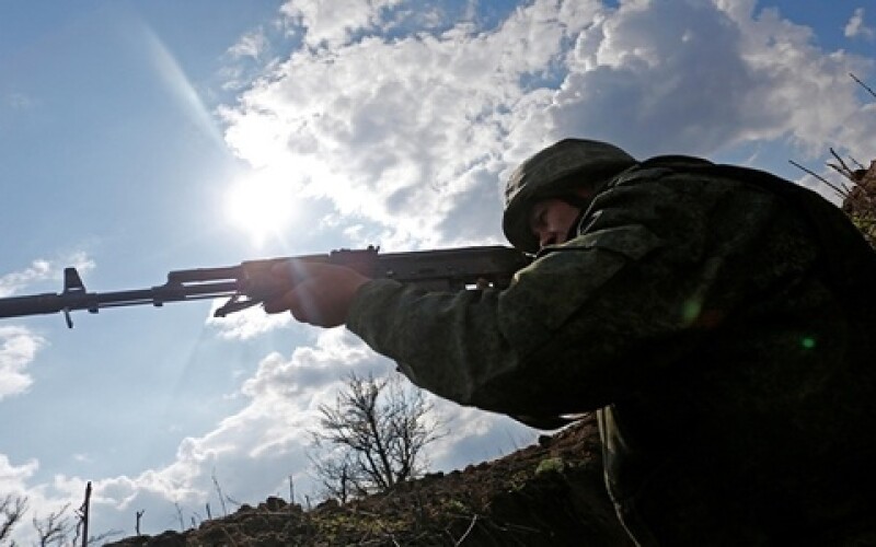 На Донбасі ворог 7 разів порушив режим тиші