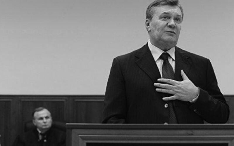 Назначена дата дебатов по делу о госизмене Януковича