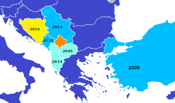 Президент Словенії: український конфлікт може перекинутися на Балкани