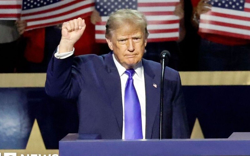 У США напередодні виборів рекордно обвалився рейтинг Трампа та Республіканської партії