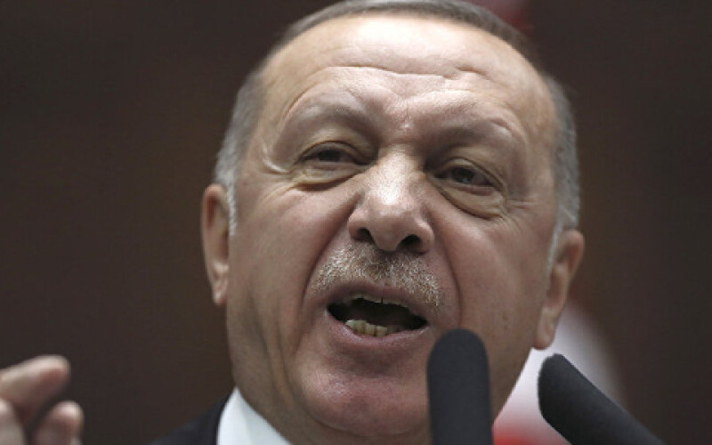 Ердоган вирішив захопити територію сирійського міста Мембідж