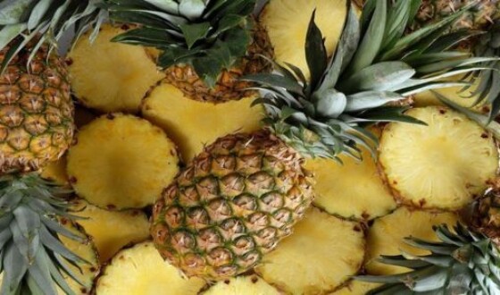 Обнаружено новое полезное свойство ананасов