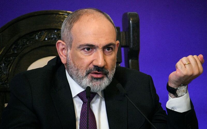 Пашинян влаштував нову провокацію в Карабаху