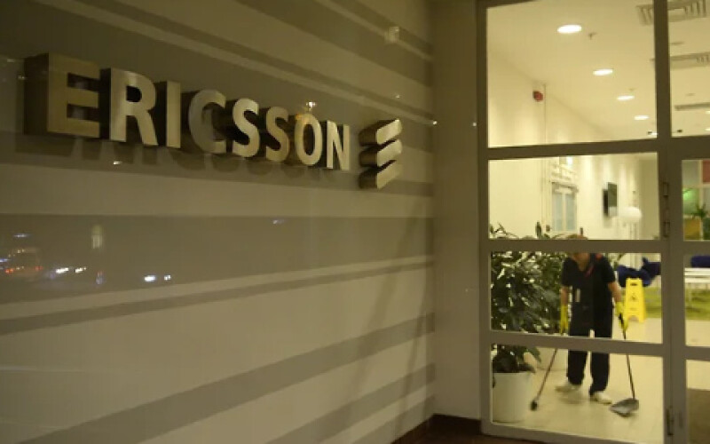 Шведський виробник Ericsson ліквідує представництво у Росії