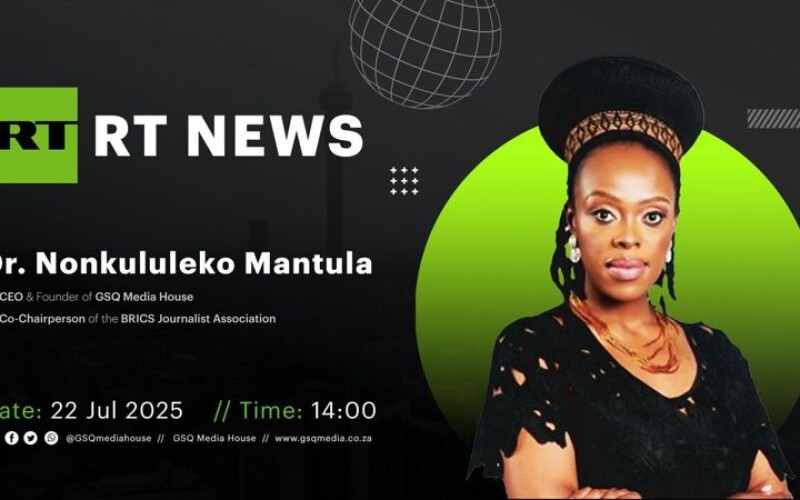 У Південно-Африканській республіці радіоведуча вербувала чоловіків на війну проти України