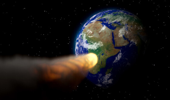 До Землі летить величезний астероїд