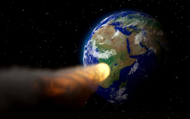 Великий астероїд наблизиться до Землі 14 травня