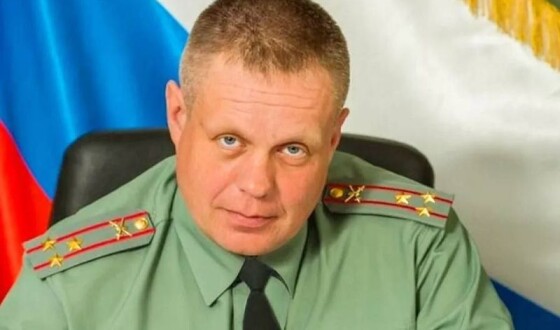 У Запорізькій області ЗСУ ліквідували російського генерала