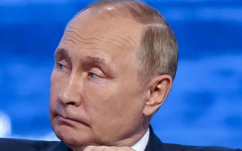 Путін розглядає варіант тривалої війни на виснаження