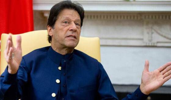 Екс-прем&#8217;єра Пакистану Імрана Хана затримали збройні сили