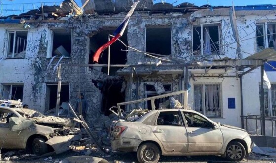 ЗСУ вдарили по будівлі на Херсонщині, де проходила нарада окупантів