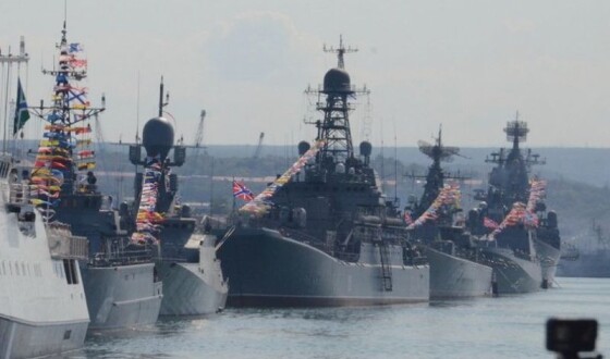 ЗСУ не можуть бити по кораблях РФ у морі через обмеження ракет