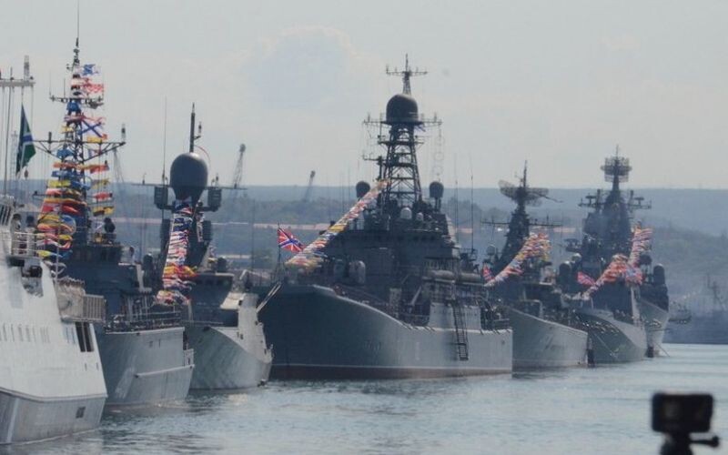 ЗСУ не можуть бити по кораблях РФ у морі через обмеження ракет
