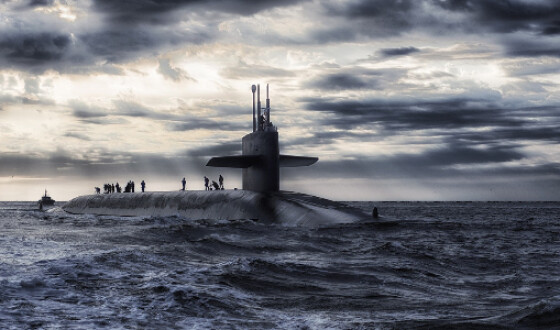 Росія розгортає підводний флот в Середземному регіоні
