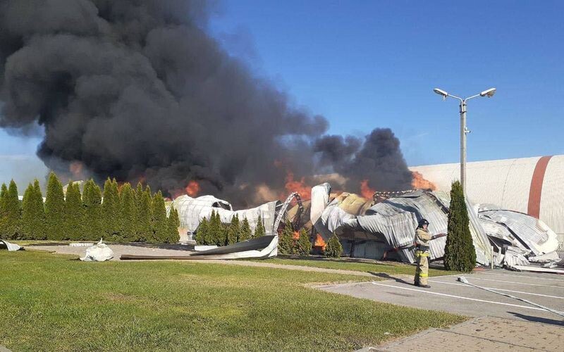 У Бєлгородській області повідомили про обстріли