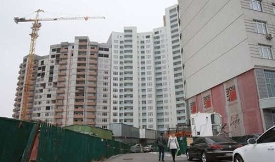 В Украине продолжается падение цен на &#8220;вторичное&#8221; жилье