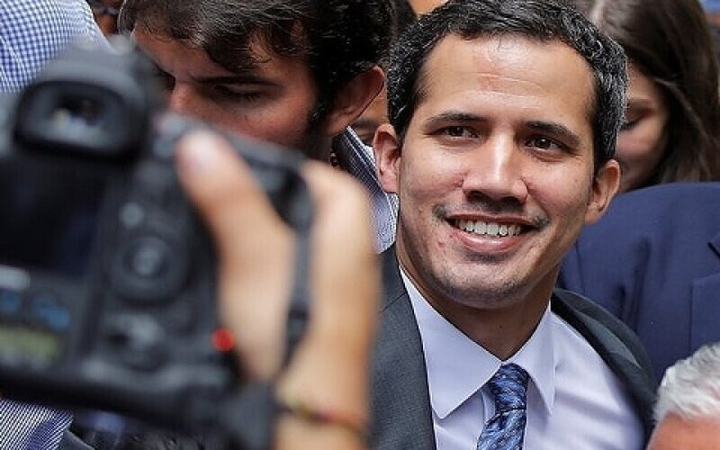 Венесуельська опозиція відмовилася підтримувати уряд Хуана Гуайдо