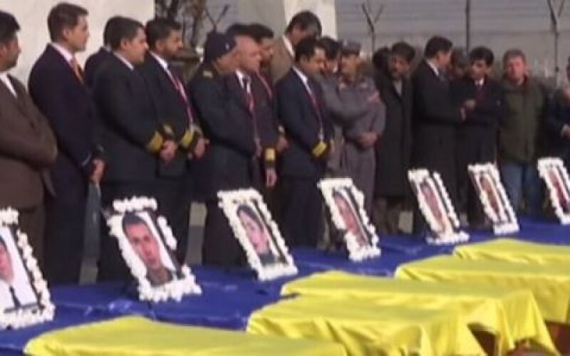 Семьям погибших в Кабуле украинцев выделят 700 тысяч гривен
