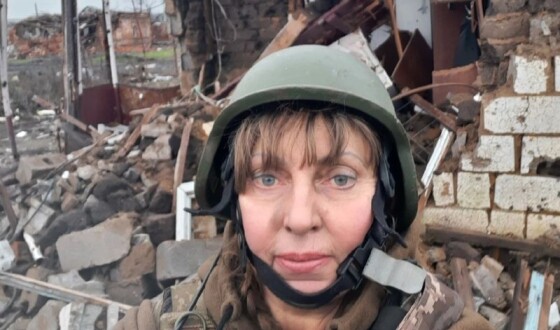 Медсестра знищила групу окупантів пострілом з гранатомета і врятувала підрозділ від оточення