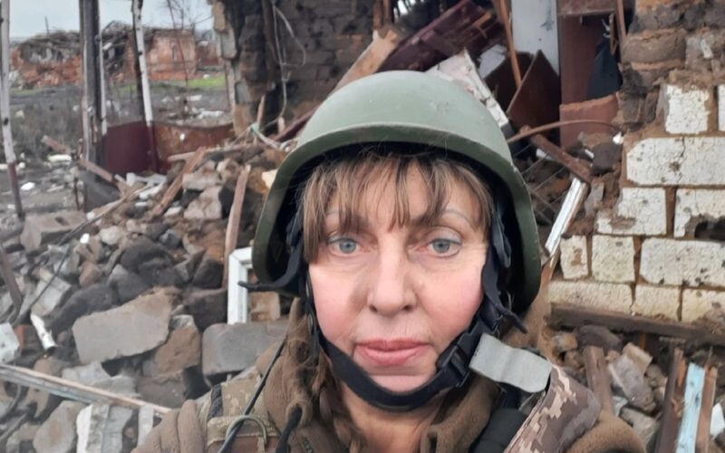 Медсестра знищила групу окупантів пострілом з гранатомета і врятувала підрозділ від оточення