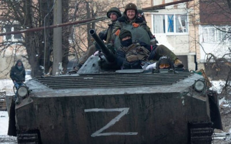 У воєнній розвідці України повідомили про наміри росії збільшити чисельність армії
