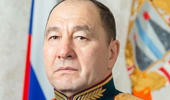 У рф помер генерал, який приймав участь у вторгненні в Україну