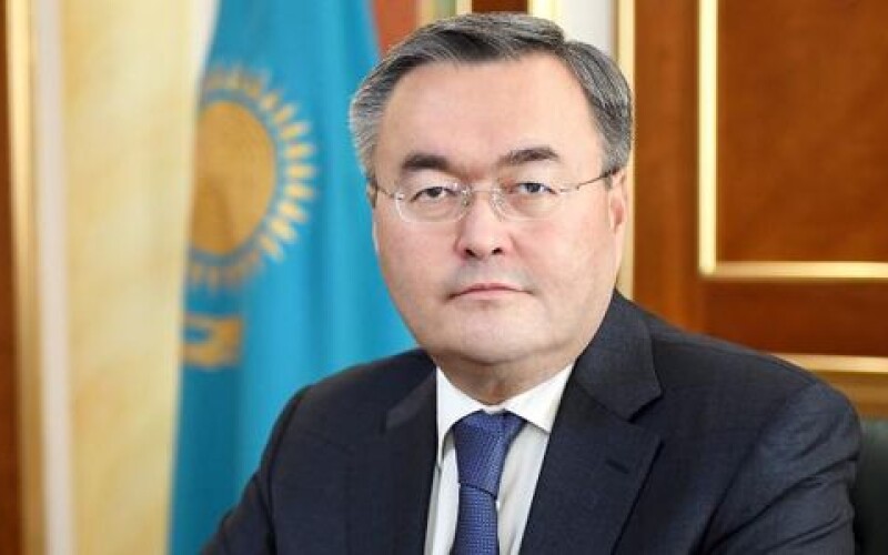 Казахстан не буде визнавати незалежність ОРДЛО, &#8211; Мухтар Тлеуберді