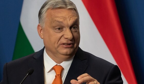 Орбан звинуватив ЄС у проведенні «ЛГБТ-наступу»