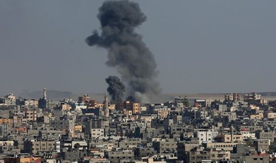Ізраїль знищив ще один хмарочос у секторі Газа
