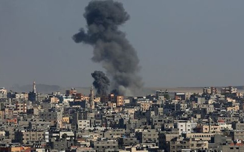 Ізраїль знищив ще один хмарочос у секторі Газа