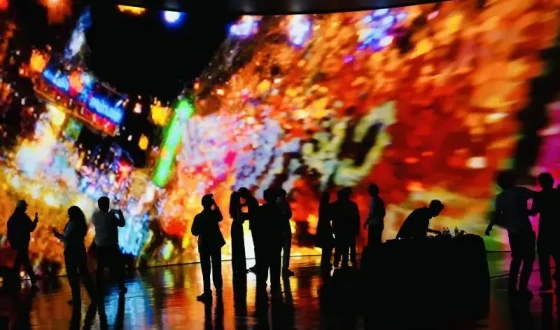 У Торонто  провели перший фестиваль Cinema AI Fusion