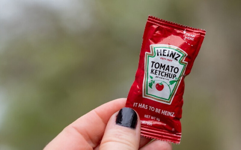 У Сполучених Штатах практично неможливо придбати томатний кетчуп