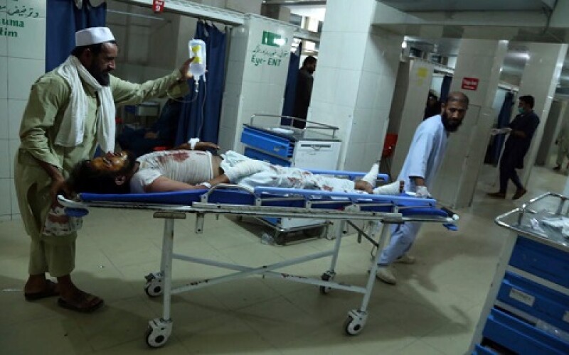В Афганистане при нападении на тюрьму убили более 20 человек