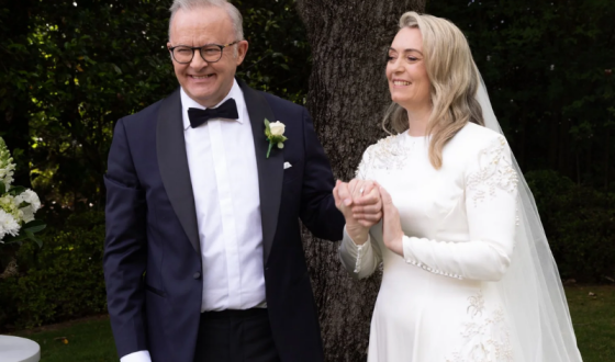 Прем&#8217;єр-міністр Австралії став першим в історії уряду, хто одружився, перебуваючи на посаді