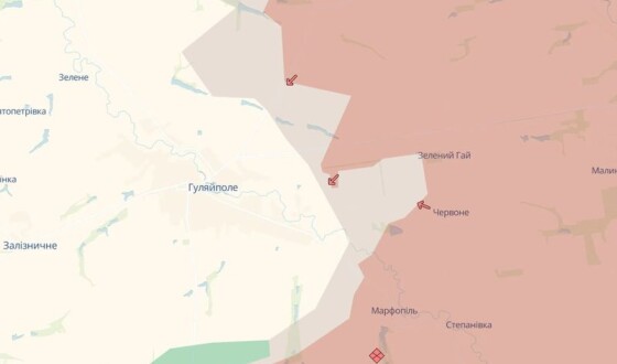 Росіяни вранці розстріляли п&#8217;ятьох українських військових на Гуляйпільському напрямку