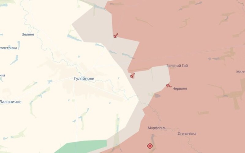 Росіяни вранці розстріляли п&#8217;ятьох українських військових на Гуляйпільському напрямку