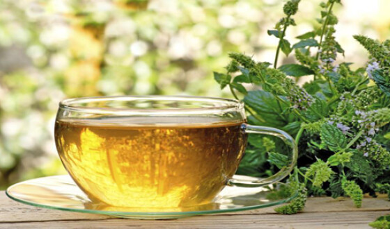 Імбирний чай покращує травлення та проводить детоксикацію організму