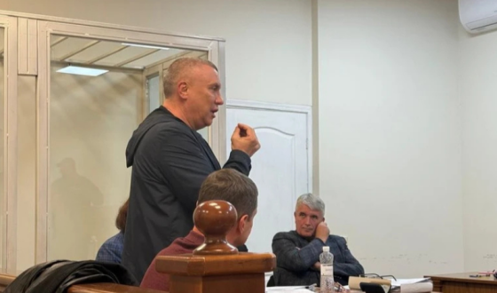 За ексвійськкома Борисова сплатили понад 20 мільйонів гривень застави