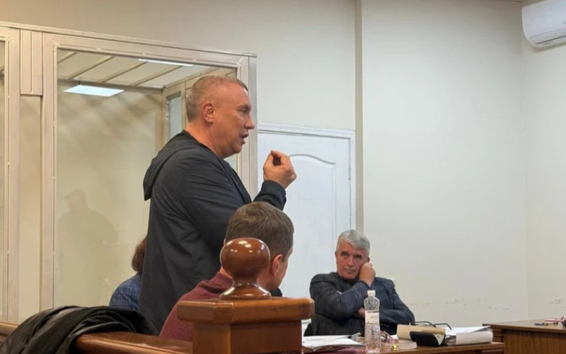 За ексвійськкома Борисова сплатили понад 20 мільйонів гривень застави