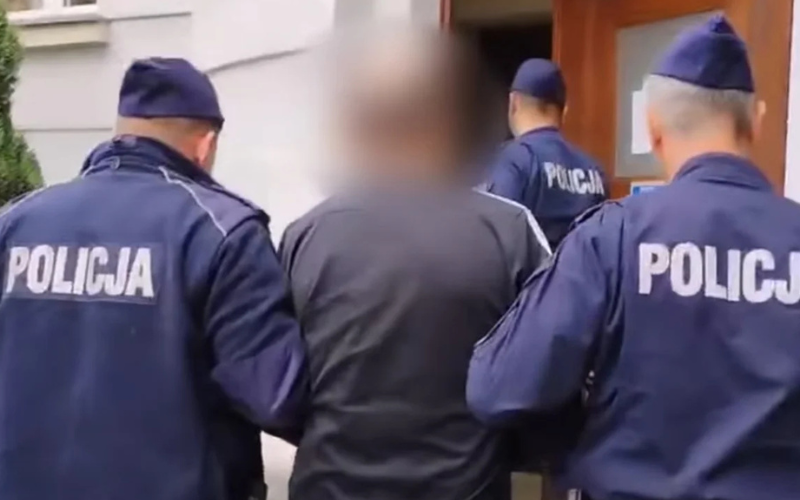 Українця передали Польщі за підозрою у серії вбивств у Варшаві