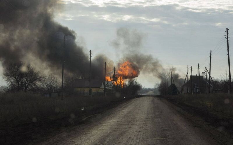 У ЗСУ повідомили про тактику окупантів на Донбасі