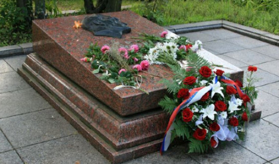 У Львові намагалися розкопати могилу розвідника Кузнєцова